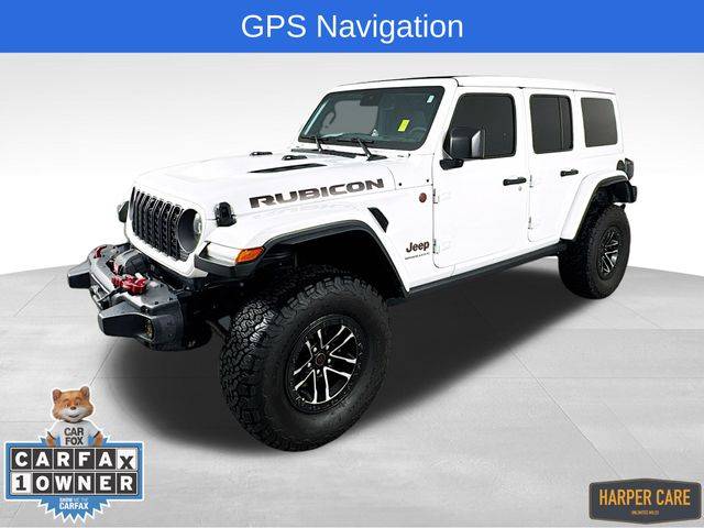 2024 Jeep Wrangler Rubicon X — SUV — 11,668 mi — Alcoa, TN