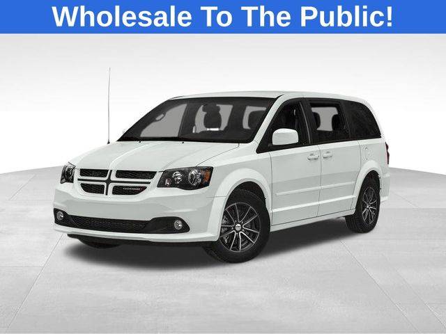 2018 Dodge Grand Caravan GT — Minivan — 169,837 mi — Alcoa, TN