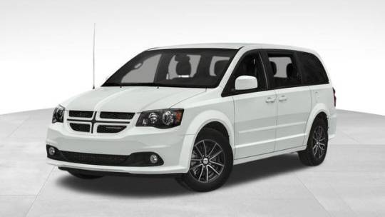 2018 Dodge Grand Caravan GT