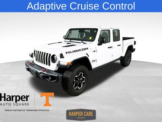 2020 Jeep Gladiator Rubicon — Pickup Truck — 41,492 mi — Alcoa, TN