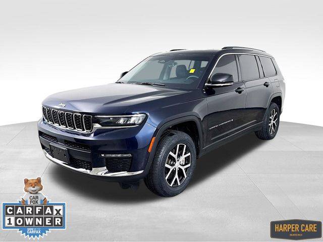 2024 Jeep Grand Cherokee Limited — SUV — 31,423 mi — Alcoa, TN