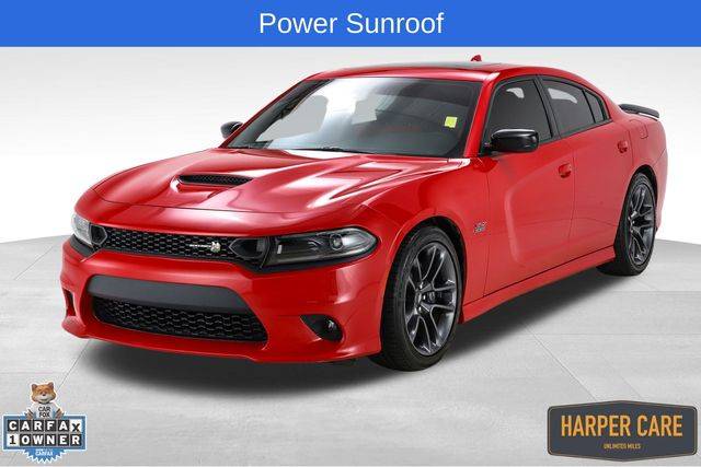 2023 Dodge Charger Scat Pack — Sedan — 15,468 mi — Alcoa, TN