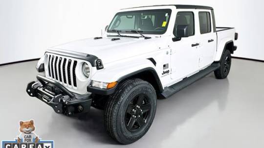2021 Jeep Gladiator Sport S — Pickup Truck — 36,745 mi — Alcoa, TN