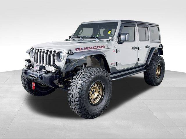 2018 Jeep Wrangler Rubicon — SUV — 109,480 mi — Alcoa, TN