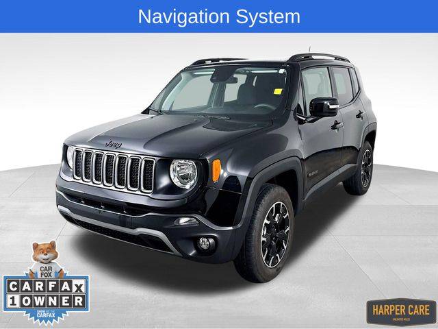2023 Jeep Renegade Upland — SUV — 13,852 mi — Alcoa, TN