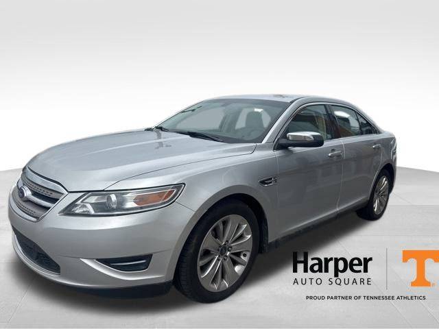 2012 Ford Taurus Limited — Sedan — 45,000 mi — Alcoa, TN