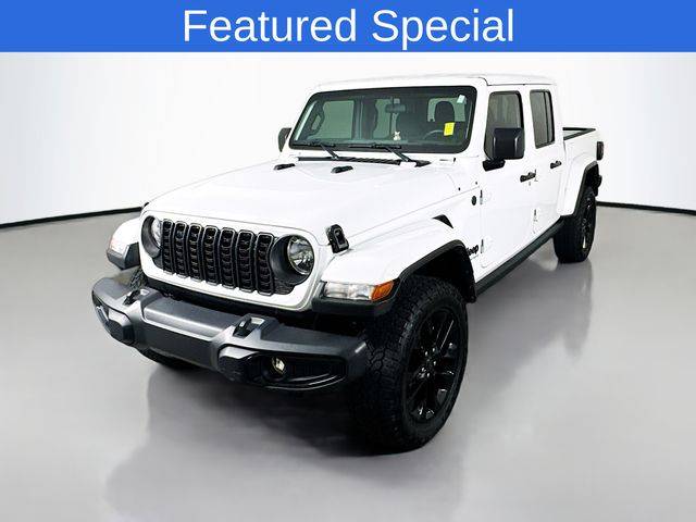2024 Jeep Gladiator Sport — Pickup Truck — 13,118 mi — Alcoa, TN