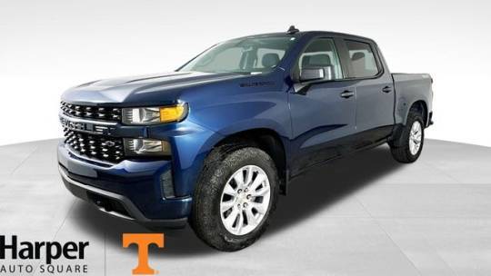2020 Chevrolet Silverado 1500 Custom — Pickup Truck — 58,671 mi — Alcoa, TN