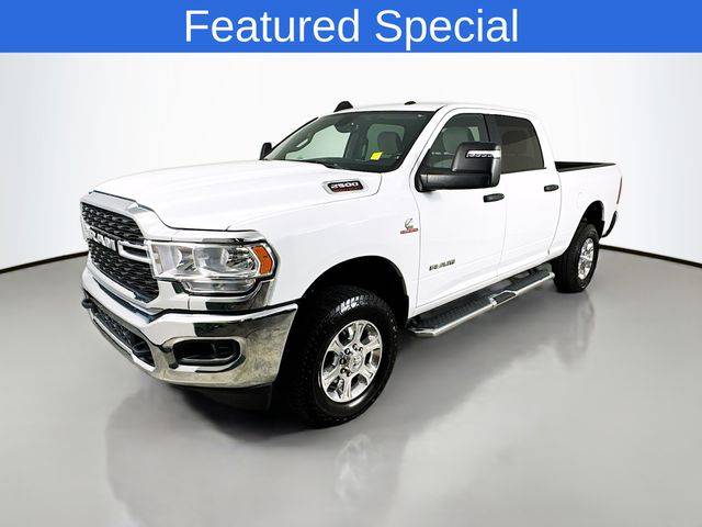 2024 Ram 2500 Big Horn — Pickup Truck — 46,231 mi — Alcoa, TN