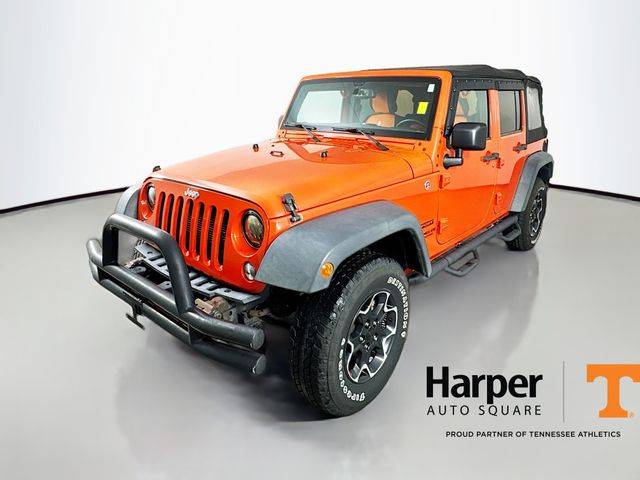 2015 Jeep Wrangler Sport — SUV — 99,759 mi — Alcoa, TN