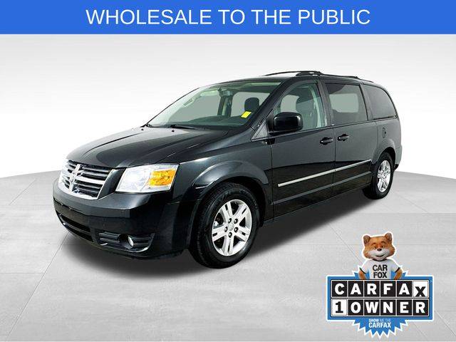 2010 Dodge Grand Caravan Crew — Minivan — 148,824 mi — Alcoa, TN