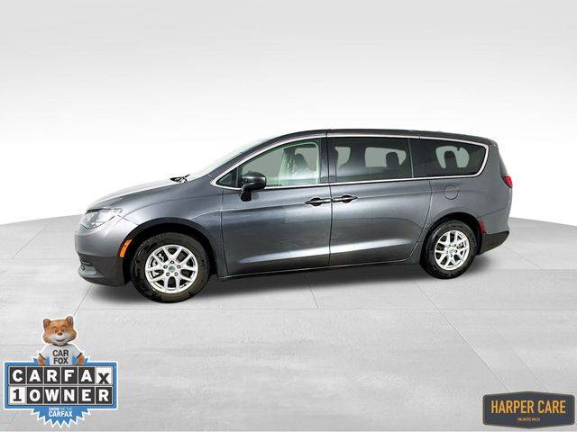 2022 Chrysler Voyager LX — Minivan — 58,369 mi — Alcoa, TN