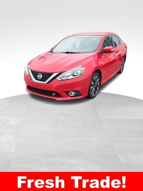 2016 Nissan Sentra SR — Sedan — 165,006 mi — Alcoa, TN
