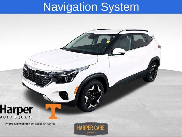 2024 Kia Seltos EX — SUV — 34,181 mi — Alcoa, TN