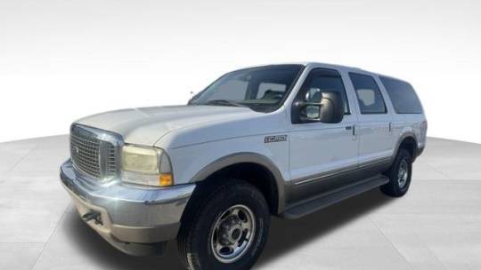 2002 Ford Excursion Limited — SUV — 265,327 mi — Alcoa, TN