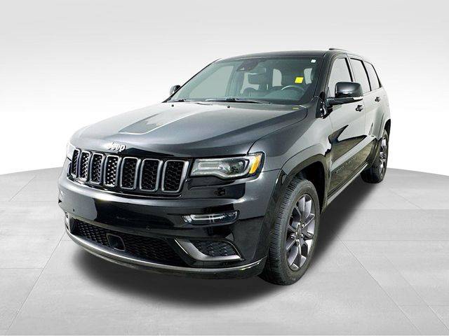 2021 Jeep Grand Cherokee WK High Altitude — SUV — 63,718 mi — Alcoa, TN