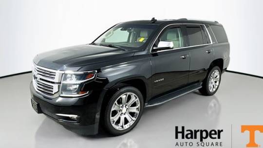2015 Chevrolet Tahoe LTZ — SUV — 140,157 mi — Alcoa, TN