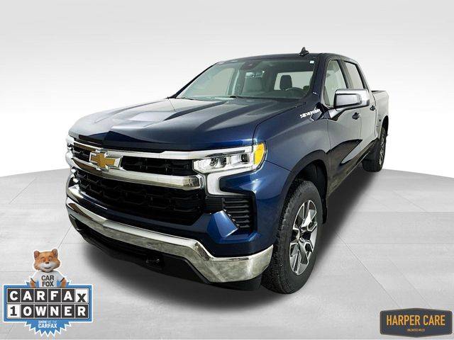 2023 Chevrolet Silverado 1500 LT — Pickup Truck — 36,636 mi — Alcoa, TN