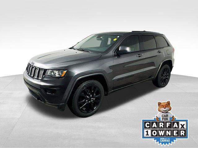 2018 Jeep Grand Cherokee Altitude — SUV — 95,622 mi — Alcoa, TN