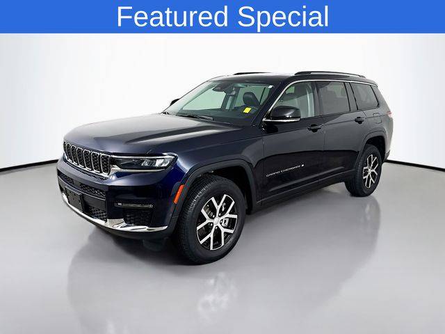 2024 Jeep Grand Cherokee Limited — SUV — 545 mi — Alcoa, TN