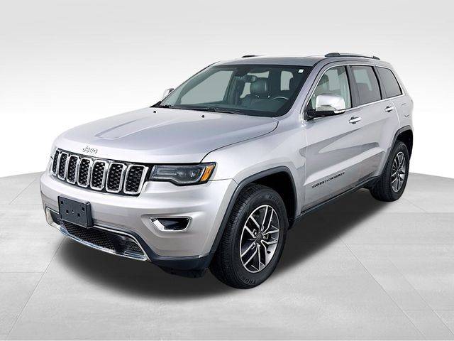2019 Jeep Grand Cherokee Limited — SUV — 156,353 mi — Alcoa, TN