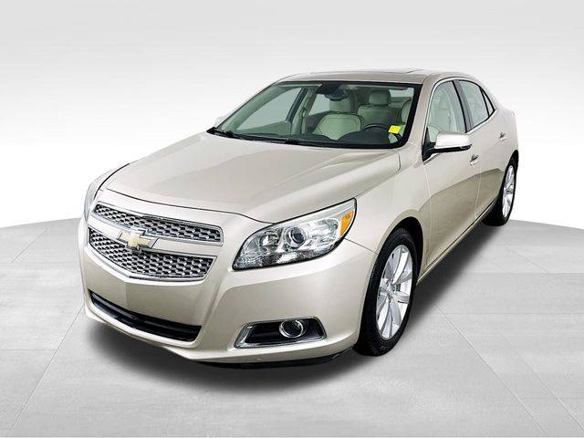 2013 Chevrolet Malibu LTZ — Sedan — 94,840 mi — Alcoa, TN