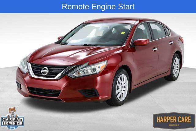 2018 Nissan Altima 2.5 S — Sedan — 43,505 mi — Alcoa, TN