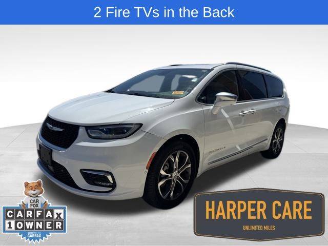 2022 Chrysler Pacifica Pinnacle — Minivan — 65,951 mi — Alcoa, TN