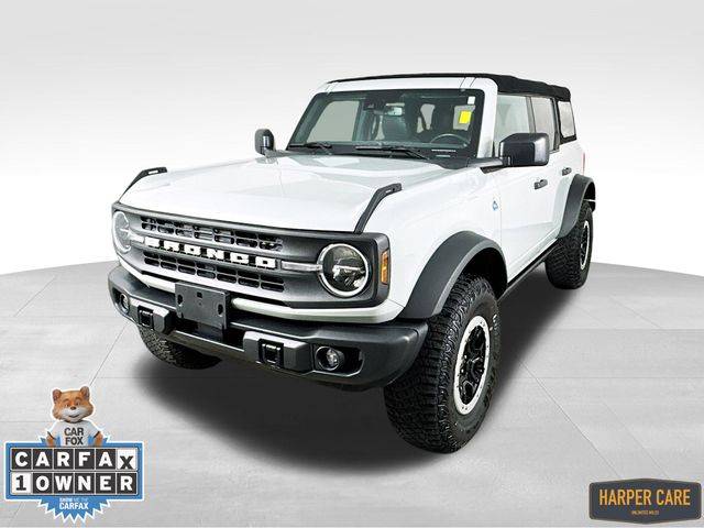 2022 Ford Bronco Black Diamond — SUV — 23,167 mi — Alcoa, TN