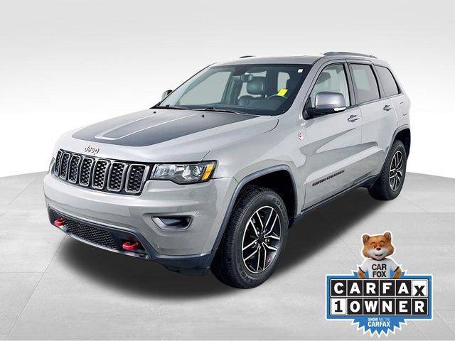 2020 Jeep Grand Cherokee Trailhawk — SUV — 80,035 mi — Alcoa, TN