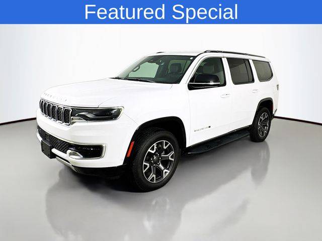 2024 Jeep Wagoneer Series III — SUV — 17,423 mi — Alcoa, TN