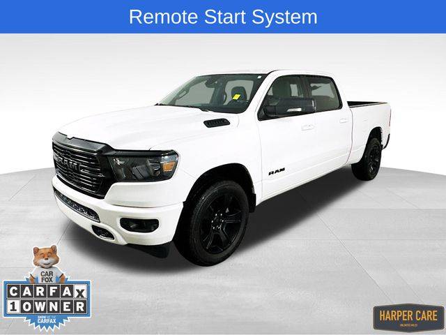 2021 Ram 1500 Big Horn — Pickup Truck — 55,714 mi — Alcoa, TN