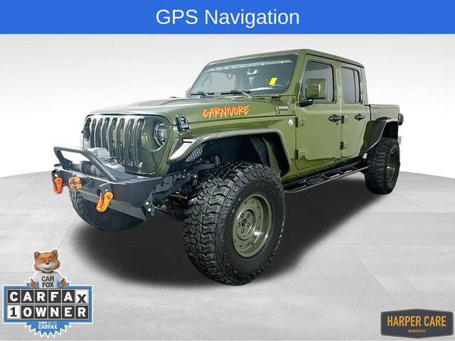 2021 Jeep Gladiator Rubicon — Pickup Truck — 22,572 mi — Alcoa, TN
