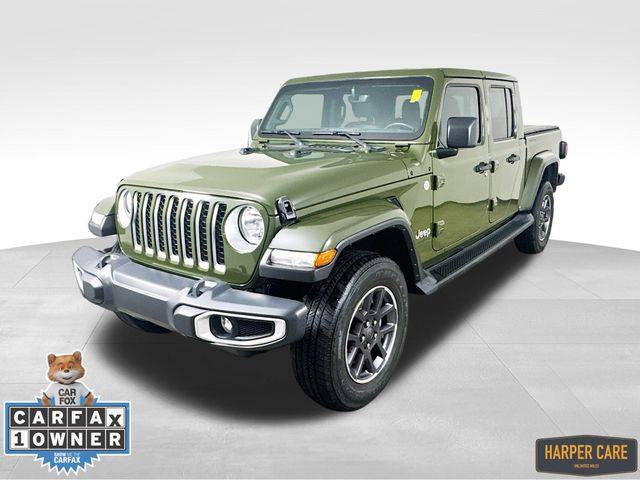 2022 Jeep Gladiator Overland — Pickup Truck — 35,529 mi — Alcoa, TN