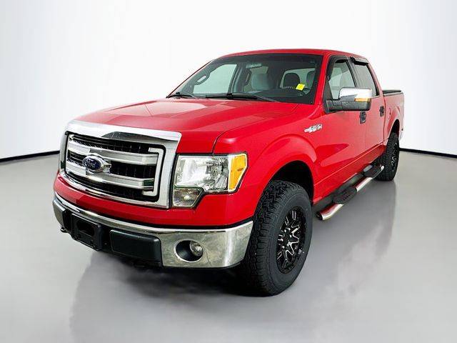 2013 Ford F-150 XLT — Pickup Truck — 185,920 mi — Alcoa, TN