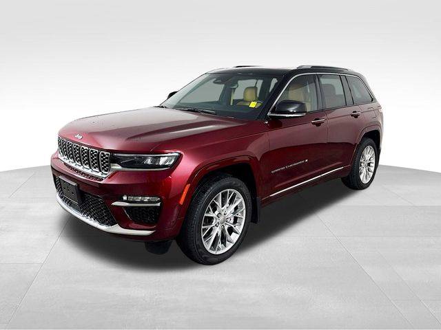 2024 Jeep Grand Cherokee Summit — SUV — 19,721 mi — Alcoa, TN