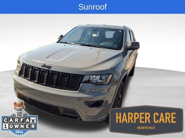 2020 Jeep Grand Cherokee Altitude — SUV — 60,169 mi — Alcoa, TN