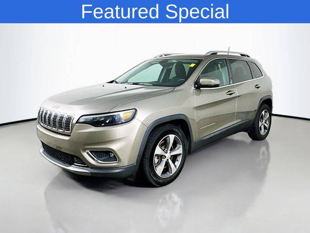 2019 Jeep Cherokee Limited — SUV — 80,813 mi — Alcoa, TN