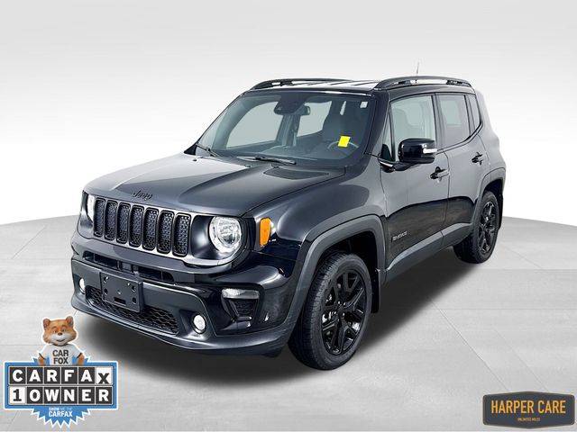 2022 Jeep Renegade Altitude — SUV — 13,178 mi — Alcoa, TN