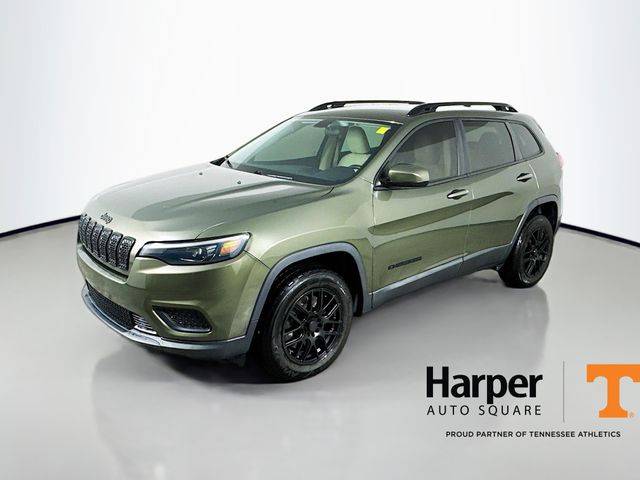 2020 Jeep Cherokee Latitude — SUV — 81,009 mi — Alcoa, TN