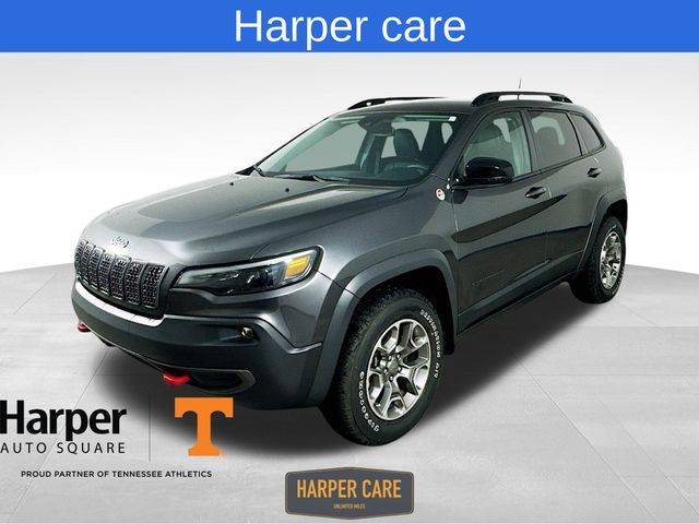 2022 Jeep Cherokee Trailhawk — SUV — 35,890 mi — Alcoa, TN