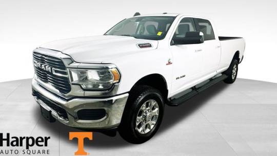 2019 Ram 2500 Big Horn — Pickup Truck — 72,945 mi — Alcoa, TN