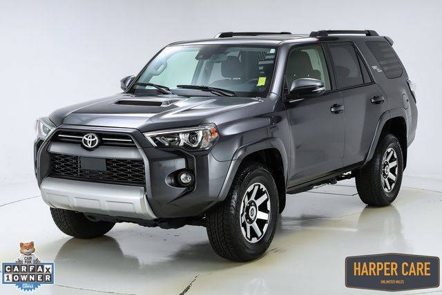 2023 Toyota 4Runner TRD Off Road Premium — SUV — 24,774 mi — Alcoa, TN