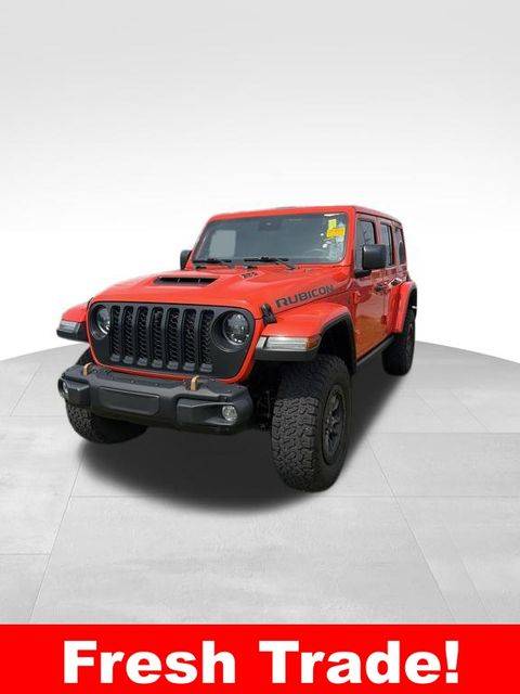 2023 Jeep Wrangler Rubicon 392