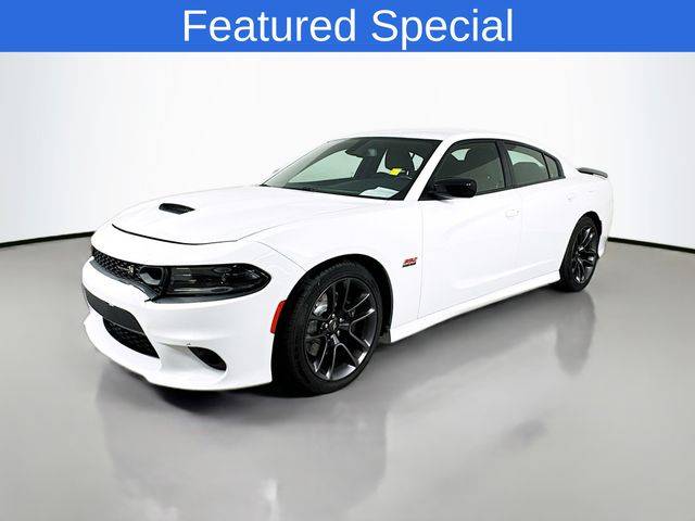 2023 Dodge Charger Scat Pack — Sedan — 17,215 mi — Alcoa, TN