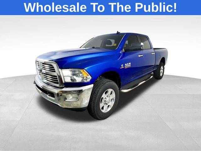 2016 Ram 2500 Big Horn — Pickup Truck — 122,387 mi — Alcoa, TN