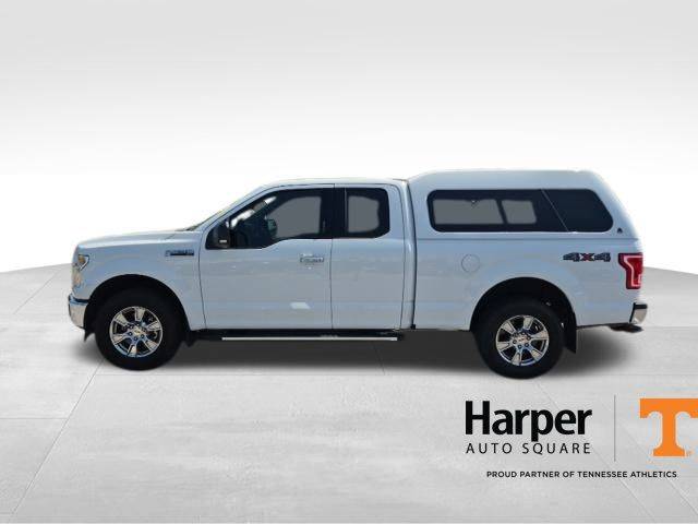 2017 Ford F-150 XLT — Pickup Truck — 57,694 mi — Alcoa, TN