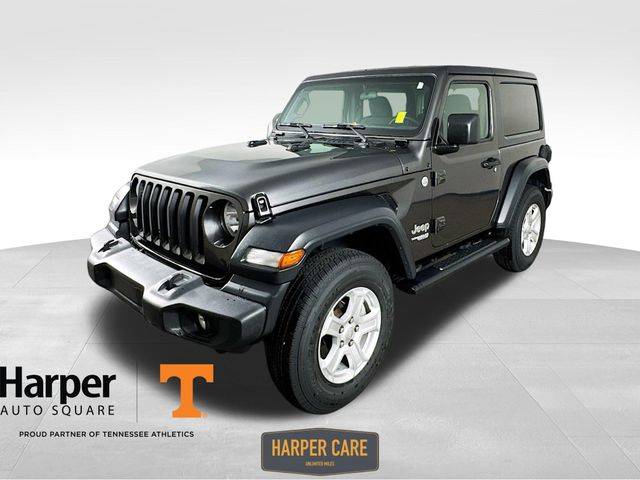 2019 Jeep Wrangler Sport S — SUV — 69,375 mi — Alcoa, TN