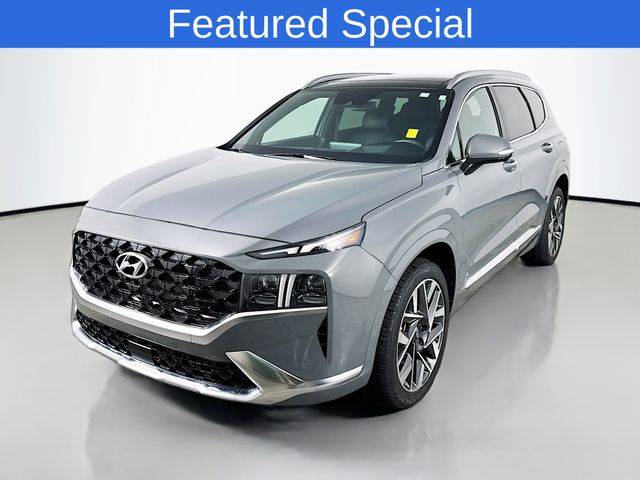 2023 Hyundai Santa Fe Calligraphy — SUV — 32,315 mi — Alcoa, TN