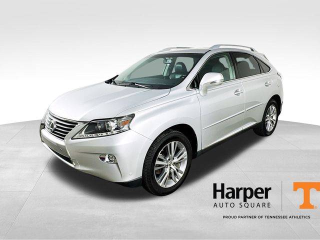 2015 Lexus RX RX 350 — SUV — 127,027 mi — Alcoa, TN